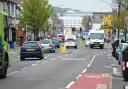 Lewes Road was among the streets found to have the worst air pollution in the city