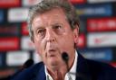 Roy Hodgson ended his four-year stint as England manager with an awkward press conference
