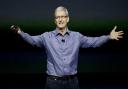 Apple CEO Tim Cook.  Picture: Eric Risberg/AP Photo