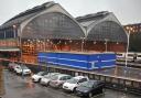 Brighton railway station is one of the three stations taking part in the parking rates trial