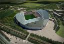 Work on the £60m stadium at Falmer will start on December 17.
