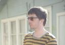Graham Coxon wisely avoids wearing his own T-shirt