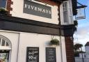 The Fiveways Pub
