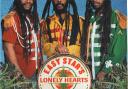 Easy Star All-Stars' new album, Easy Star's Lonely Hearts Dub Band