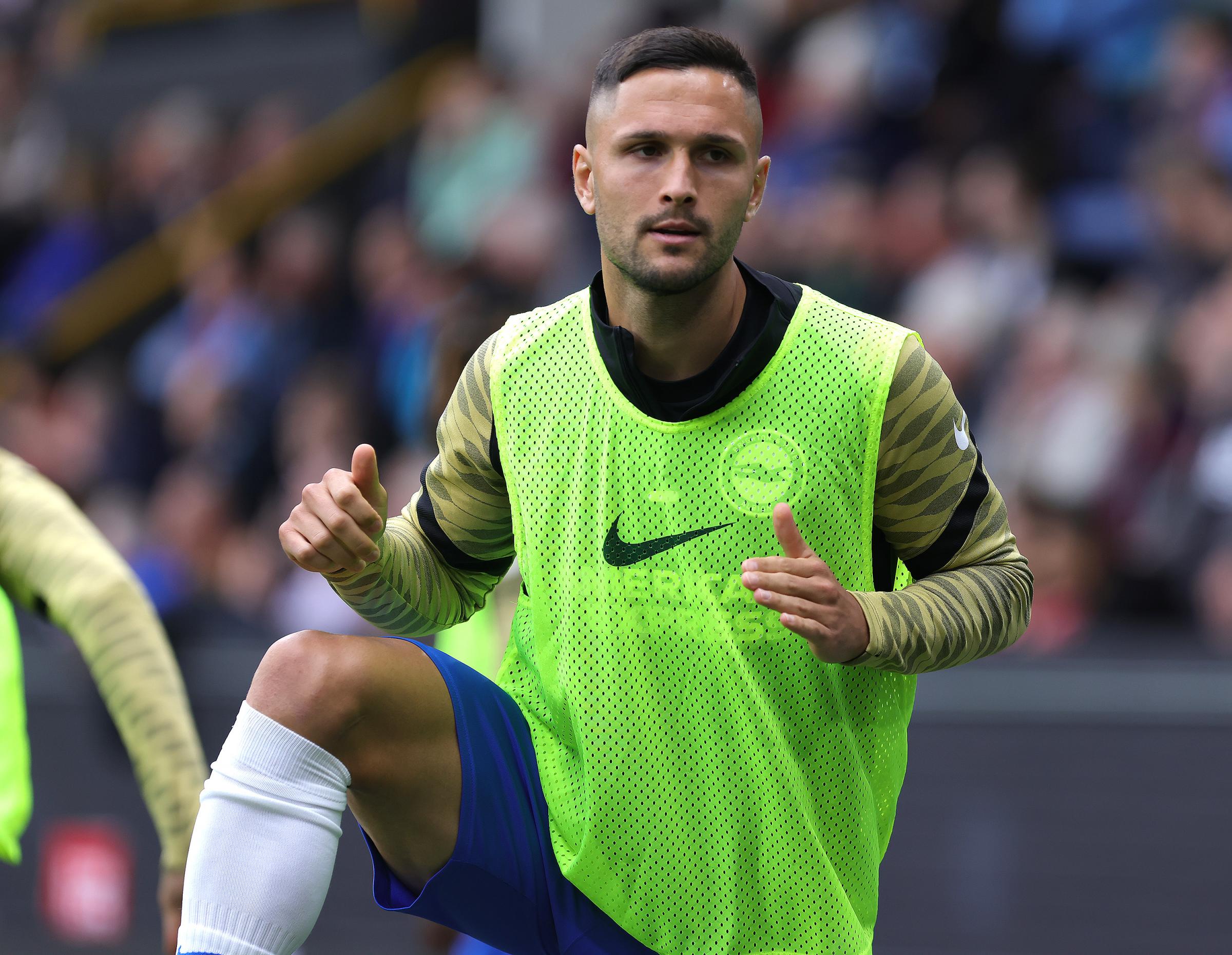 Brighton's Florin Andone out of favour on loan at Cadiz