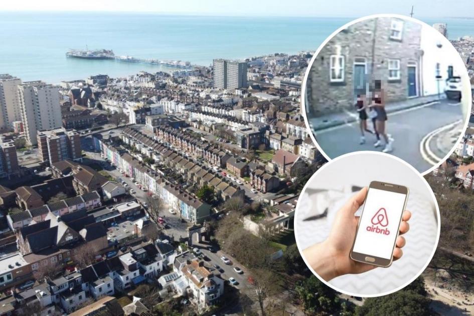 Plan for online registrations for Airbnbs in Brighton fails