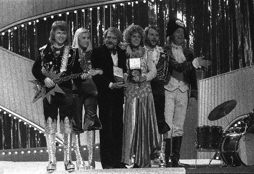 The Argus: Abba shot to fame after performing Waterloo during the 1974 Eurovision Song Contest, held at The Dome in Brighton 