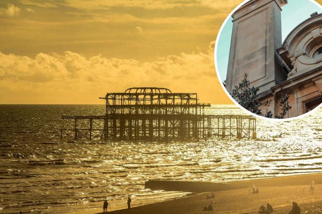 Brighton and Hove has the most period properties up for sale outside of London