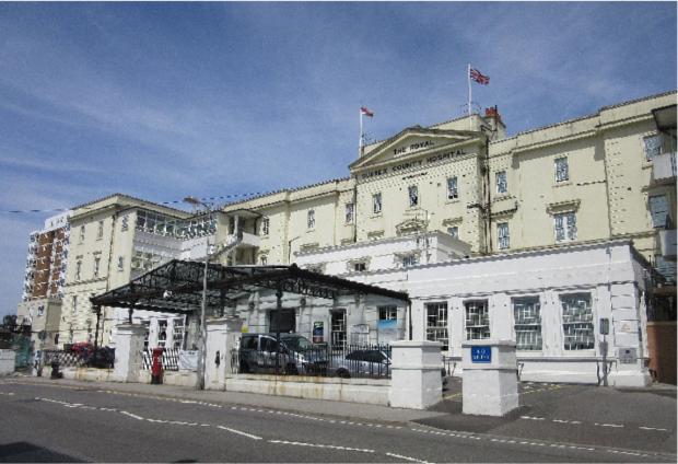 The Argus: Brighton, Sussex University Hospitals