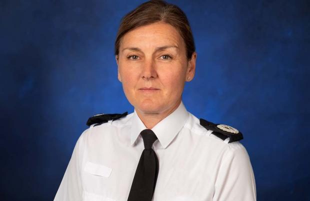 The Argus: Assistant Chief Constable Jayne Dando, lead for local policing.