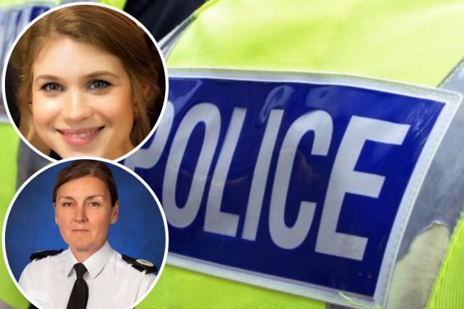 Rebuilding trust following the murder of Sarah Everard - Sussex Police response