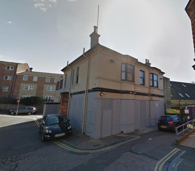 The Argus: The Freebutt pub in Brighton, a former music venue that closed after noise complaints from a nearby new development 