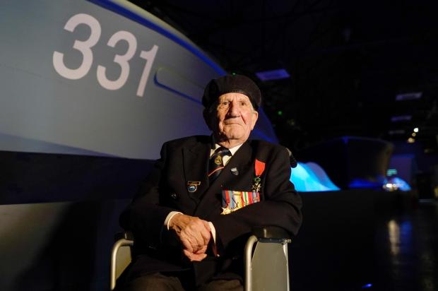 L'Argus: George Chandler, vétéran des forces côtières de la Seconde Guerre mondiale, 96 ans 