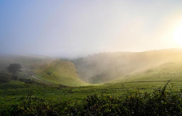 The Argus: Devil's Dyke. Picture by Simon Dack.