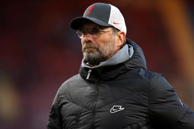 Jurgen Klopp and Liverpool are reportedly hoping to beat Brighton and Hove Albion to the signing Kacper Kozlowski