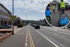 Parents are calling for a new high-quality and well-planned cycle lane along Old Shoreham Road