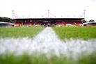 Crawley Town are aware of a racism allegation at the People's Pension Stadium