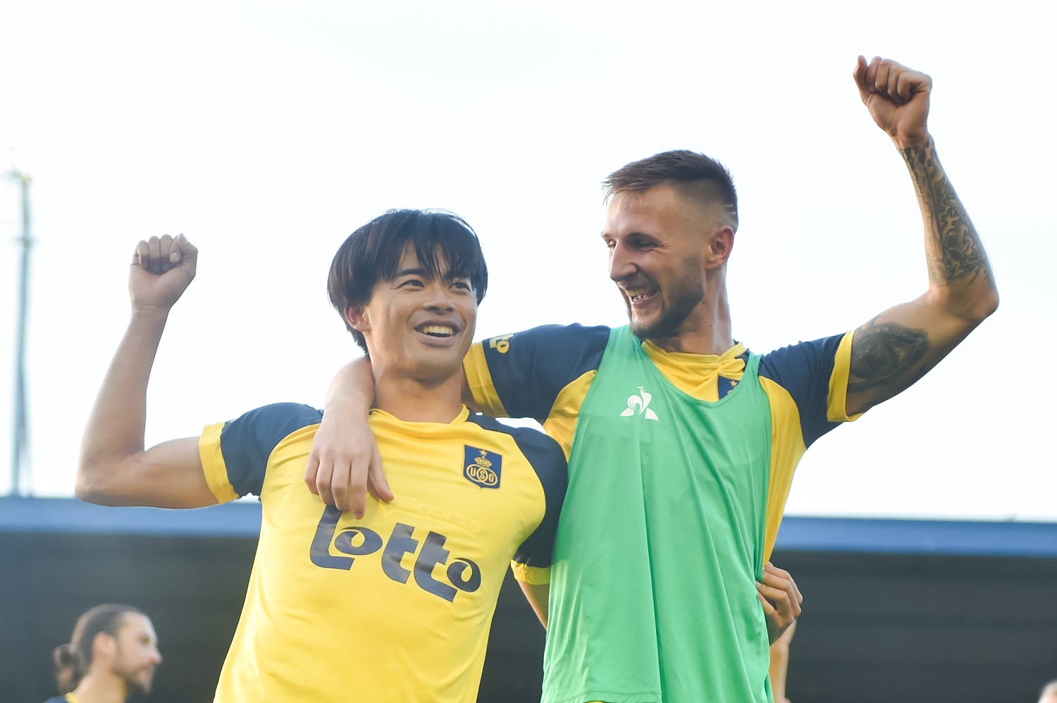 Brighton loan star Kaoru Mitoma called up by Japan