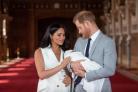 The name of the Duke and Duchess of Sussex’s child has moved into the top ten most popular baby names