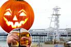 Brighton Zip hope to sell alcohol on a number of weekends including Halloween