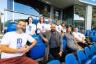 Community heroes honoured with seat at Amex Stadium as part of Albion initiative