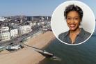 Brighton woman wins Black British Business award