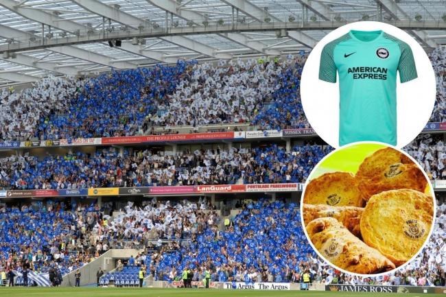 Record season ticket, shirt and food sales: Albion’s success on and off the pitch