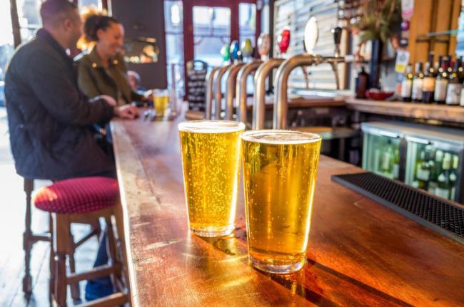 Brighton has made it onto a list of 20 best destinations in the country for craft beer