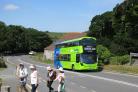 Changes to bus services in East Sussex are planned