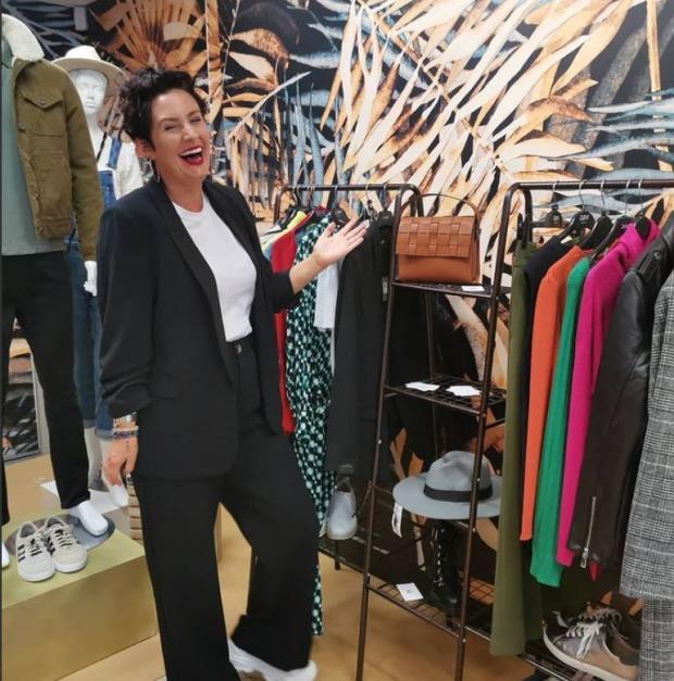 The Argus: Fashion stylist Susie Hasler, from East Grinstead 