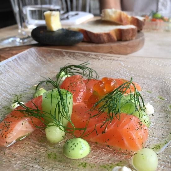 AWARDED: The Little Fish Market in Hove has been awarded three Rosettes in the new AA Restaurant Guide 2022. Picture credit: Tripadvisor