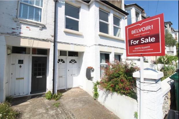 The Argus: 2 bed flat for sale Bear Road, Brighton BN2