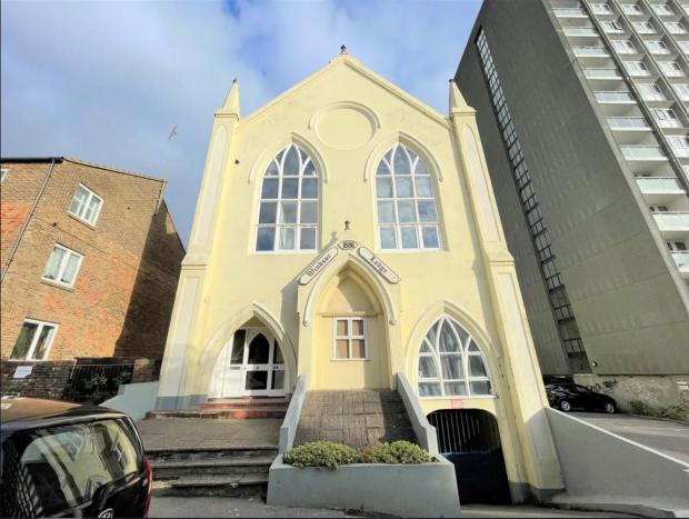 The Argus: 1 bed flat for sale High Street, Brighton BN2