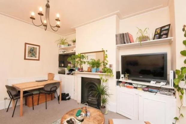 The Argus: 1 bed flat for sale York Grove, Brighton, East Sussex, . BN1