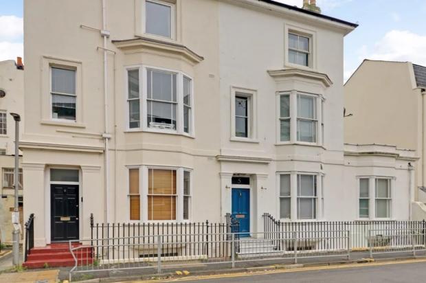The Argus: 1 bed flat for sale St. Margarets Place, Brighton BN1