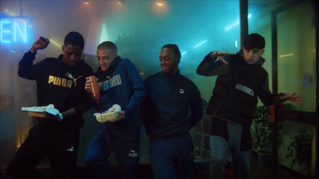 The Argus: ArrDee stars in new JD Sports Christmas advert 