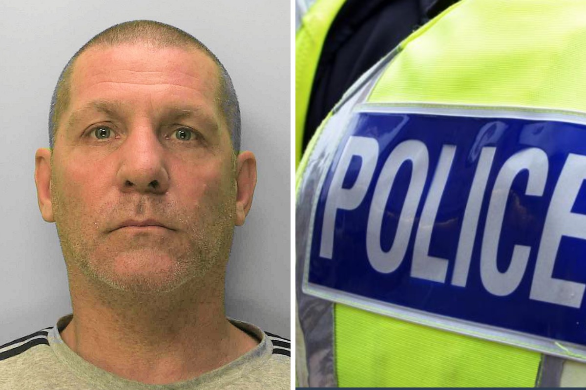 Man sentenced after sexually assaulting young girl in Southwick