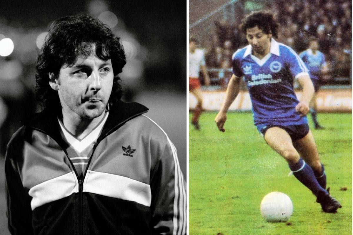 Ex-Albion star Mickey Thomas announces he is cancer free