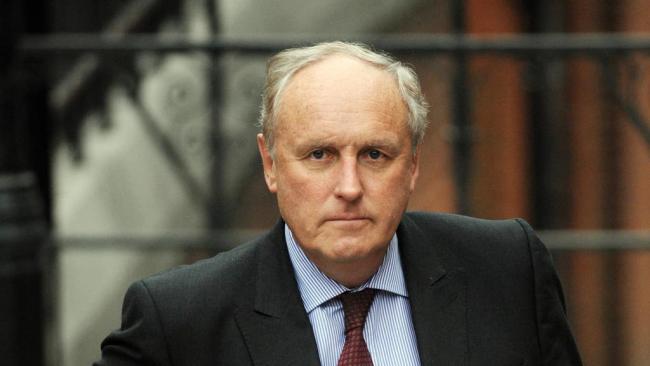 Paul Dacre is in the running to become head of Ofcom, and a petition has been launched in opposition to him getting the role (PA)
