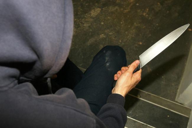 Police across the country are taking part in a week of action to tackle knife crime