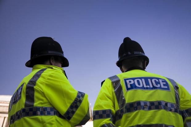 Several reports were received of a man claiming to be a police officer and convincing vulnerable people to hand over cash