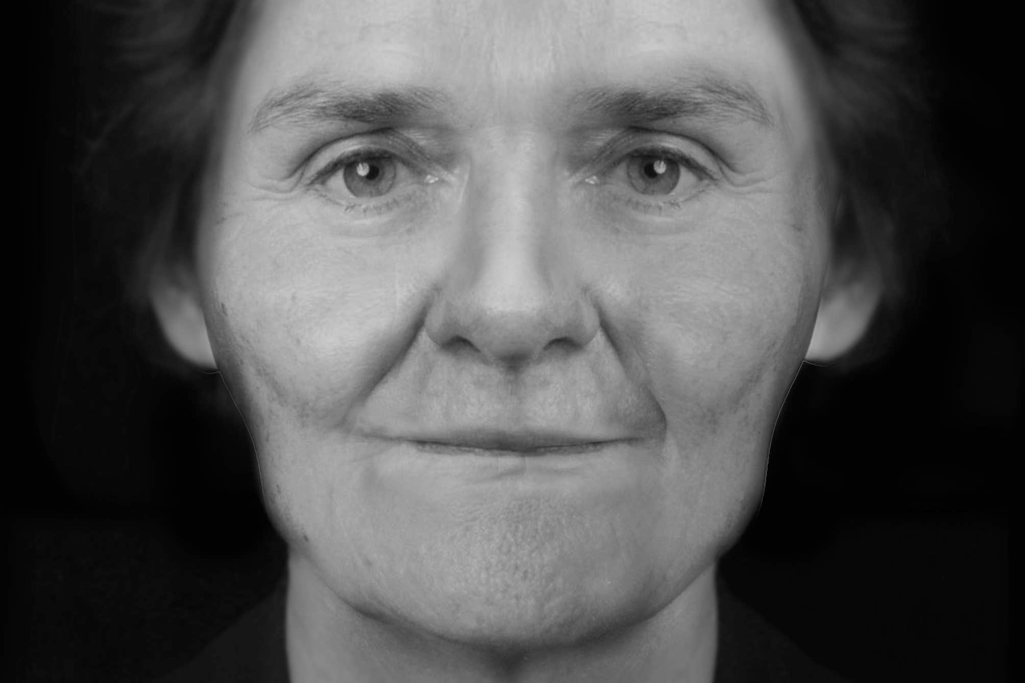 Facial reconstruction image released 15 years after mystery beach death - Vimarsana News