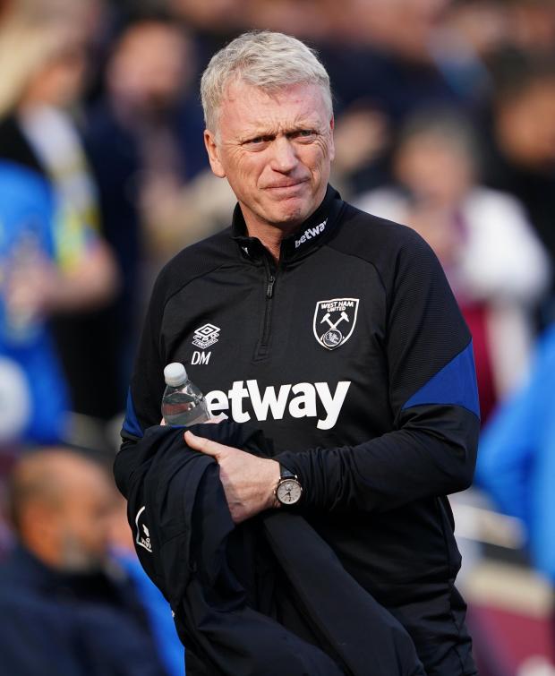The Argus: West Ham manager David Moyes knows the threat that Brighton and Hove Albion pose to other teams
