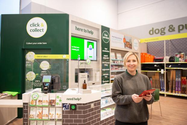 The Argus: Pets at Home has opened a new store in Brighton