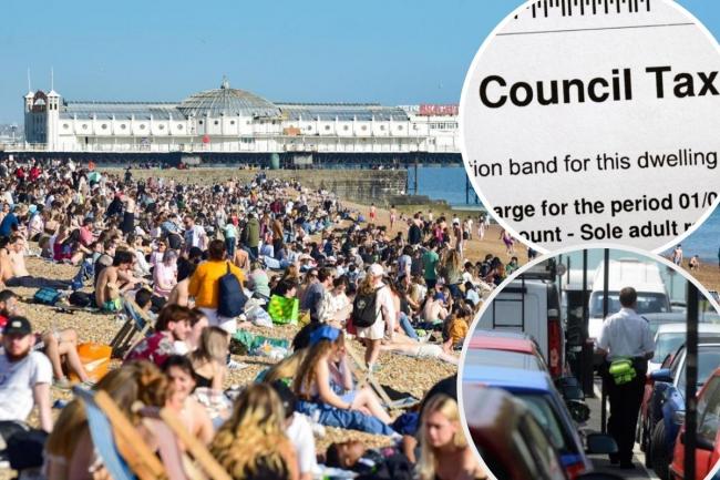 Over the next four years, the gap in Brighton and Hove City Council's budget is expected to be £27.6 million