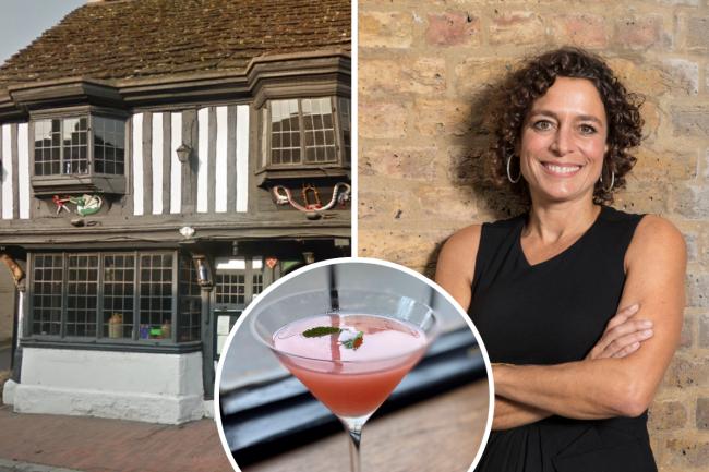 Alex Polizzi's The Star is offering a new non-alcoholic cocktail