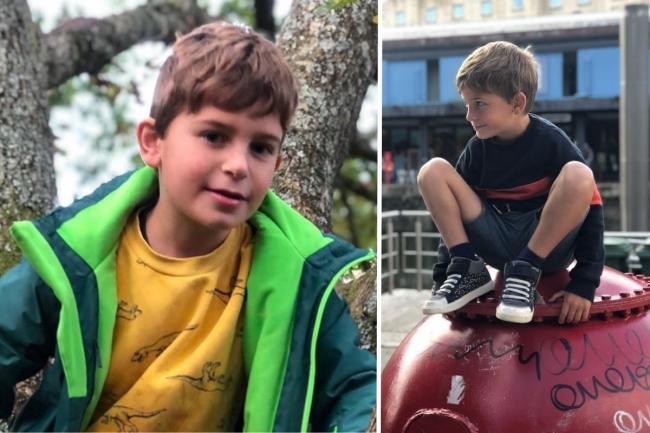 Boy, 6, to shave head for charity after interaction with homeless man