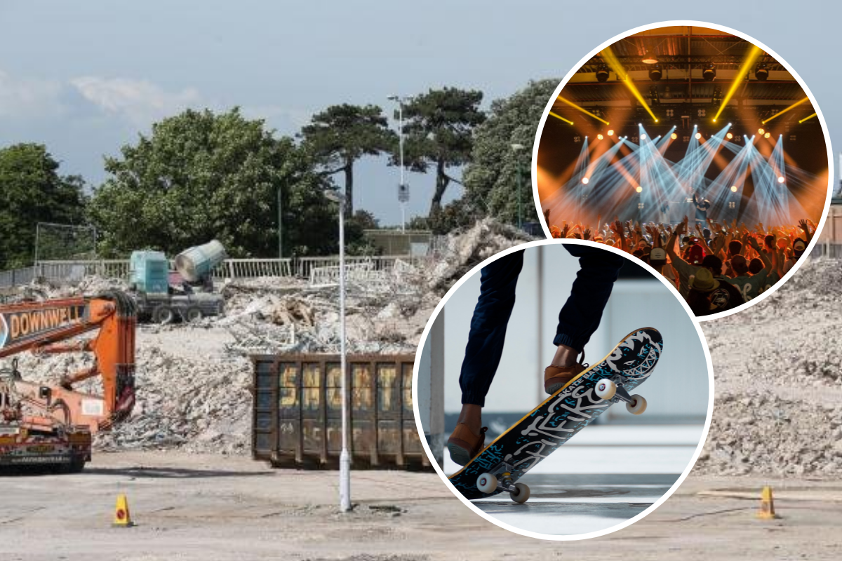 First look at potential plans for Teville Gate, Worthing - Vimarsana News