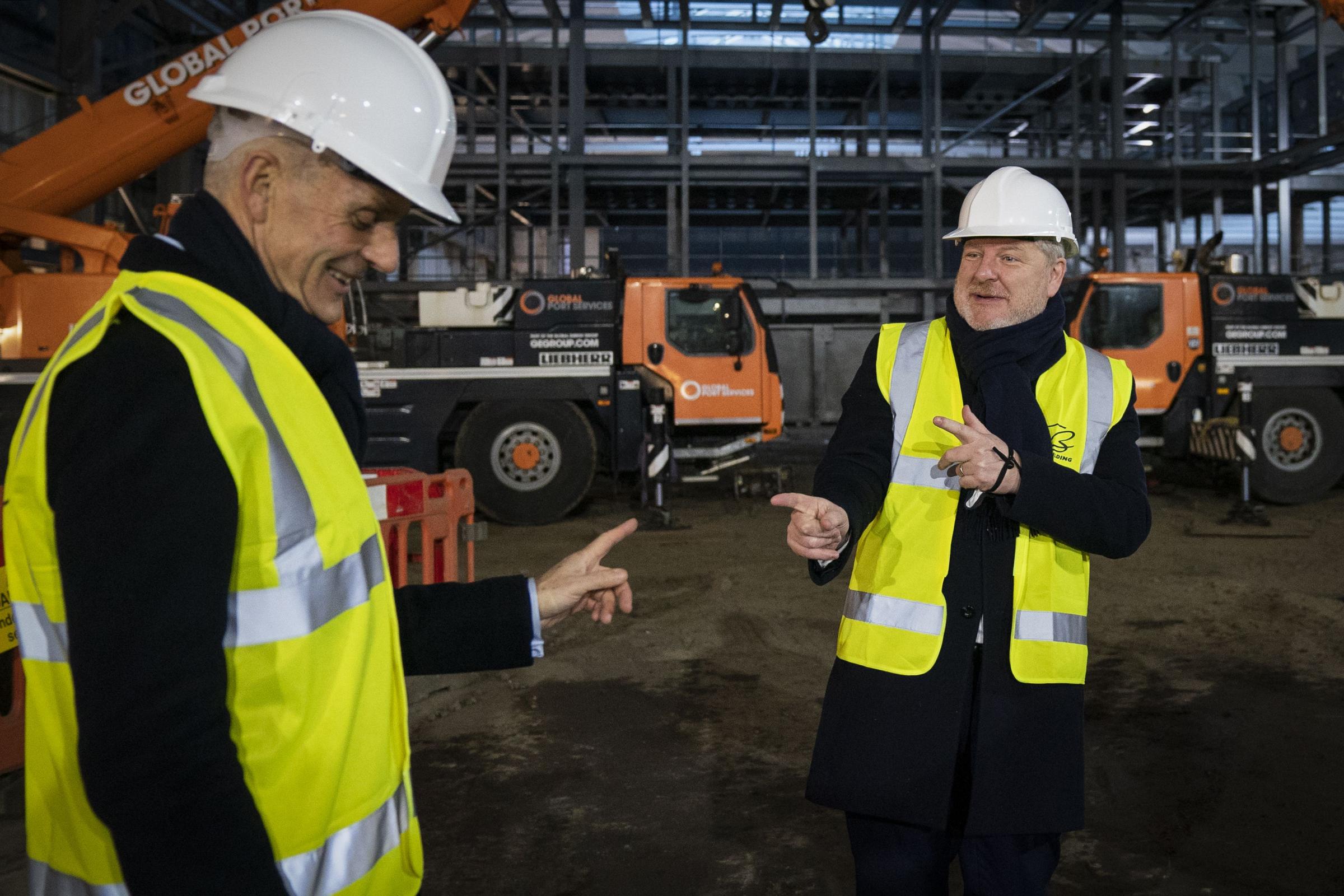 Glasgow's Kelvin Hall to house new TV studio - Vimarsana News