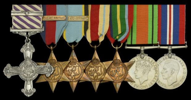 The Argus: WW2 medals sold at auction for £300,000 